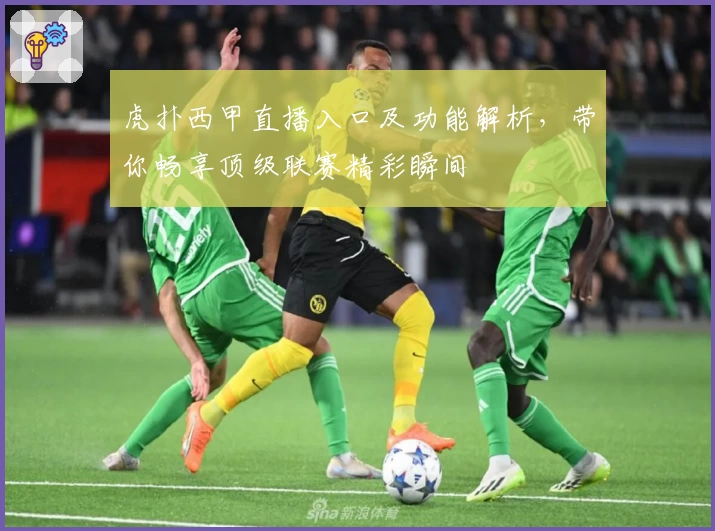 虎扑西甲直播入口及功能解析，带你畅享顶级联赛精彩瞬间