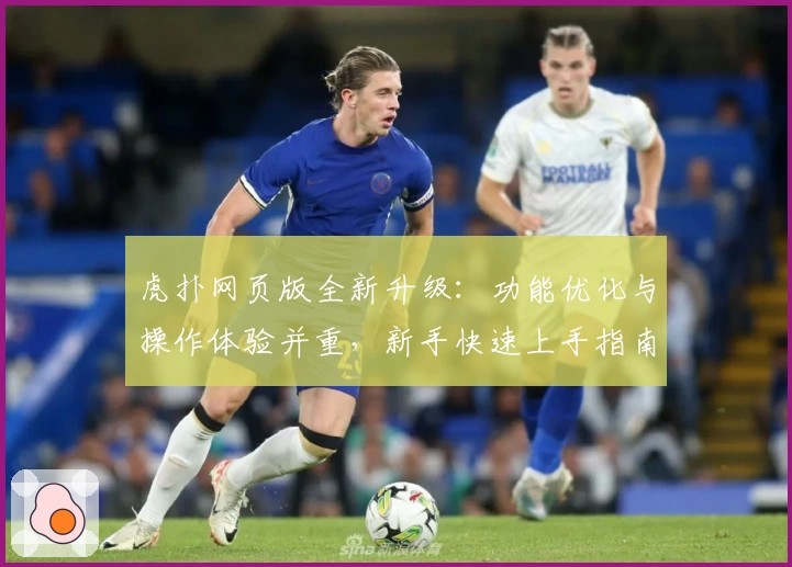 虎扑网页版全新升级：功能优化与操作体验并重，新手快速上手指南