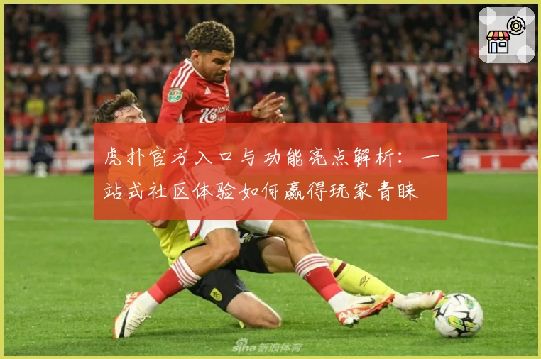 虎扑官方入口与功能亮点解析：一站式社区体验如何赢得玩家青睐