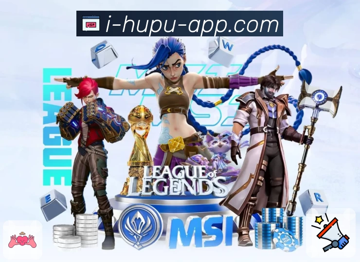 虎扑体育 App 展示图